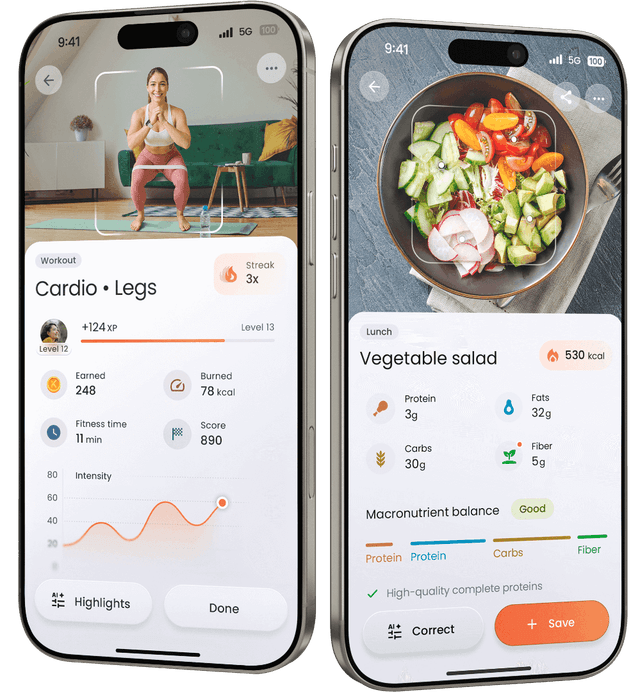Impakt app