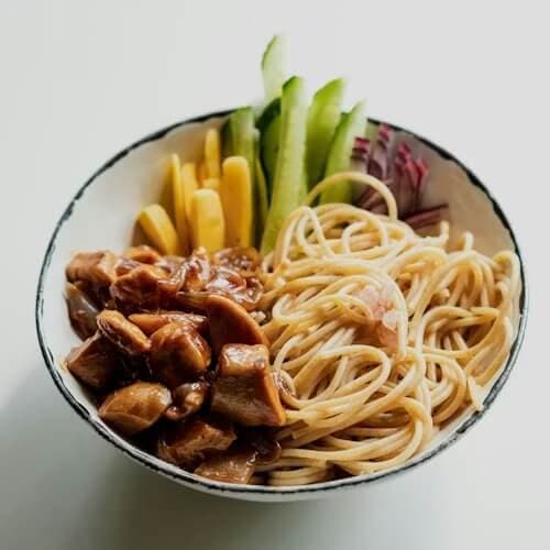 Noodle bowl
